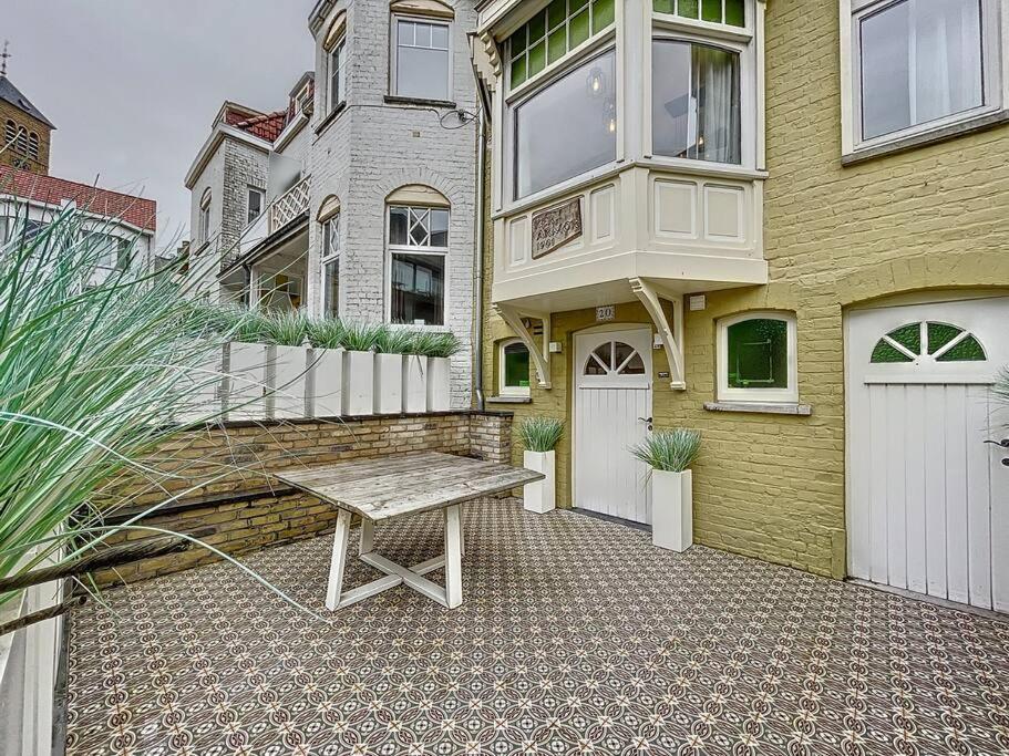 Maison Ker Armor - De Panne Eksteriør bilde